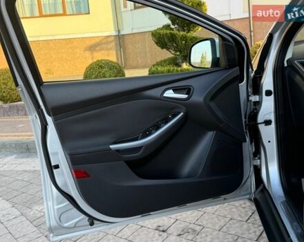 Серый Форд Фокус, объемом двигателя 0 л и пробегом 201 тыс. км за 7650 $, фото 75 на Automoto.ua