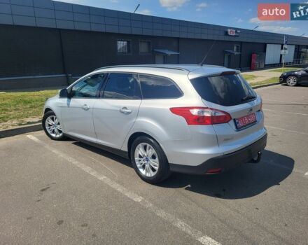 Сірий Форд Фокус, об'ємом двигуна 1.6 л та пробігом 221 тис. км за 7600 $, фото 8 на Automoto.ua