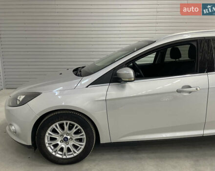 Сірий Форд Фокус, об'ємом двигуна 1.6 л та пробігом 242 тис. км за 8450 $, фото 45 на Automoto.ua