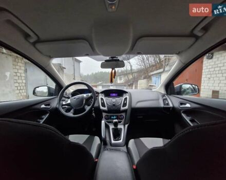 Сірий Форд Фокус, об'ємом двигуна 1.6 л та пробігом 109 тис. км за 9000 $, фото 8 на Automoto.ua