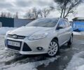 Серый Форд Фокус, объемом двигателя 1.6 л и пробегом 233 тыс. км за 6600 $, фото 10 на Automoto.ua