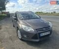 Сірий Форд Фокус, об'ємом двигуна 1.6 л та пробігом 255 тис. км за 6950 $, фото 1 на Automoto.ua