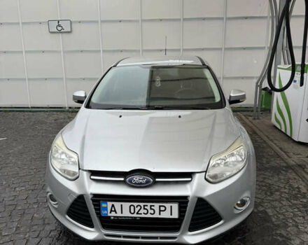 Сірий Форд Фокус, об'ємом двигуна 1.6 л та пробігом 230 тис. км за 5900 $, фото 6 на Automoto.ua