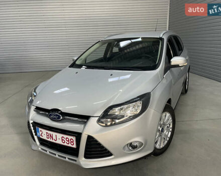 Серый Форд Фокус, объемом двигателя 1.6 л и пробегом 248 тыс. км за 7999 $, фото 12 на Automoto.ua