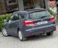 Сірий Форд Фокус, об'ємом двигуна 1.6 л та пробігом 236 тис. км за 7600 $, фото 14 на Automoto.ua