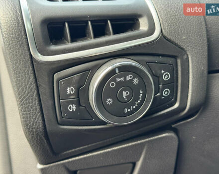 Серый Форд Фокус, объемом двигателя 1.6 л и пробегом 190 тыс. км за 8700 $, фото 32 на Automoto.ua