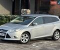 Сірий Форд Фокус, об'ємом двигуна 1.6 л та пробігом 226 тис. км за 8300 $, фото 10 на Automoto.ua