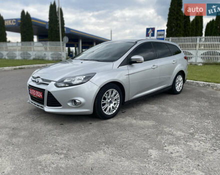 Сірий Форд Фокус, об'ємом двигуна 1.6 л та пробігом 204 тис. км за 8200 $, фото 7 на Automoto.ua