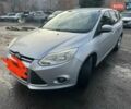 Сірий Форд Фокус, об'ємом двигуна 2 л та пробігом 284 тис. км за 7600 $, фото 4 на Automoto.ua