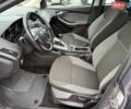 Сірий Форд Фокус, об'ємом двигуна 1.6 л та пробігом 237 тис. км за 7200 $, фото 24 на Automoto.ua