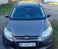 Сірий Форд Фокус, об'ємом двигуна 1.56 л та пробігом 245 тис. км за 6700 $, фото 1 на Automoto.ua