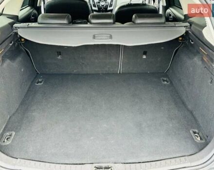 Сірий Форд Фокус, об'ємом двигуна 1.6 л та пробігом 235 тис. км за 8200 $, фото 19 на Automoto.ua