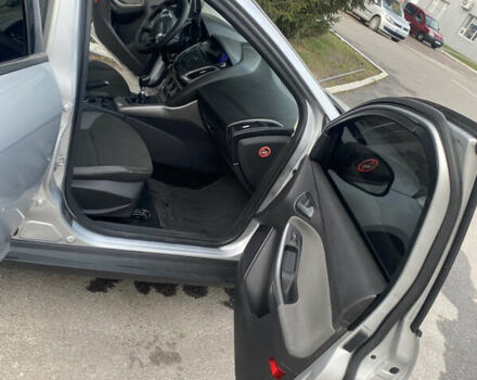 Сірий Форд Фокус, об'ємом двигуна 1.56 л та пробігом 243 тис. км за 7300 $, фото 21 на Automoto.ua