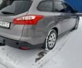 Сірий Форд Фокус, об'ємом двигуна 1.56 л та пробігом 302 тис. км за 7000 $, фото 2 на Automoto.ua