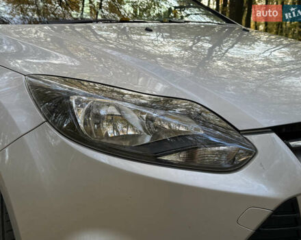 Серый Форд Фокус, объемом двигателя 2 л и пробегом 265 тыс. км за 6900 $, фото 10 на Automoto.ua