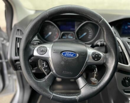 Серый Форд Фокус, объемом двигателя 0.16 л и пробегом 234 тыс. км за 7450 $, фото 18 на Automoto.ua