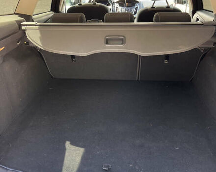 Серый Форд Фокус, объемом двигателя 1.6 л и пробегом 236 тыс. км за 7800 $, фото 7 на Automoto.ua