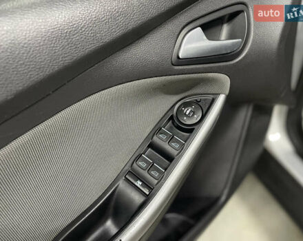 Серый Форд Фокус, объемом двигателя 1.6 л и пробегом 232 тыс. км за 7850 $, фото 29 на Automoto.ua