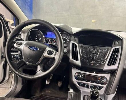 Серый Форд Фокус, объемом двигателя 1.6 л и пробегом 296 тыс. км за 7849 $, фото 18 на Automoto.ua