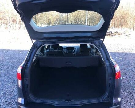 Серый Форд Фокус, объемом двигателя 1 л и пробегом 238 тыс. км за 5999 $, фото 8 на Automoto.ua