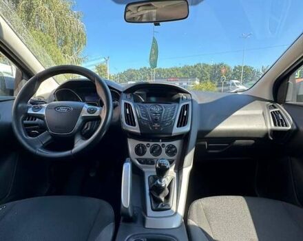 Серый Форд Фокус, объемом двигателя 1.56 л и пробегом 310 тыс. км за 6800 $, фото 9 на Automoto.ua