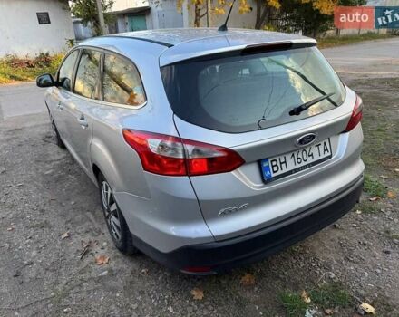 Форд Фокус 2012 в Подольск (Котовск) на Automoto.ua Серый Форд Фокус, объемом двигателя 1.6 л и пробегом 236 тыс. км за 4800 $, фото 11 на Automoto.ua
