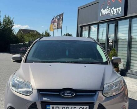 Серый Форд Фокус, объемом двигателя 1.56 л и пробегом 310 тыс. км за 6800 $, фото 4 на Automoto.ua