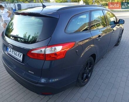 Серый Форд Фокус, объемом двигателя 1.56 л и пробегом 240 тыс. км за 7500 $, фото 7 на Automoto.ua