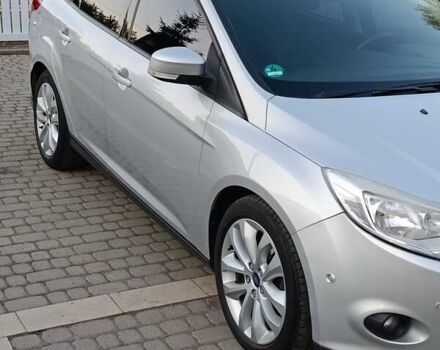 Сірий Форд Фокус, об'ємом двигуна 1.56 л та пробігом 262 тис. км за 7750 $, фото 1 на Automoto.ua