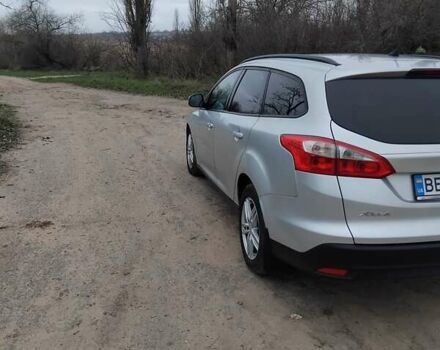 Сірий Форд Фокус, об'ємом двигуна 1.6 л та пробігом 273 тис. км за 7300 $, фото 17 на Automoto.ua