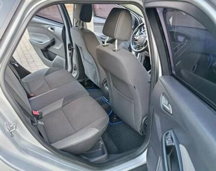 Сірий Форд Фокус, об'ємом двигуна 1.6 л та пробігом 262 тис. км за 7650 $, фото 11 на Automoto.ua