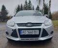 Сірий Форд Фокус, об'ємом двигуна 2 л та пробігом 265 тис. км за 7100 $, фото 1 на Automoto.ua