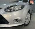 Сірий Форд Фокус, об'ємом двигуна 1.6 л та пробігом 242 тис. км за 8450 $, фото 13 на Automoto.ua
