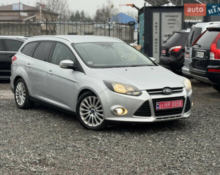 Серый Форд Фокус, объемом двигателя 2 л и пробегом 180 тыс. км за 8950 $, фото 3 на Automoto.ua