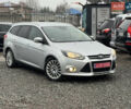 Серый Форд Фокус, объемом двигателя 2 л и пробегом 180 тыс. км за 8950 $, фото 3 на Automoto.ua