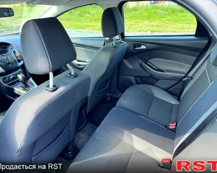 Серый Форд Фокус, объемом двигателя 2 л и пробегом 200 тыс. км за 7500 $, фото 8 на Automoto.ua