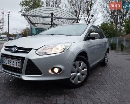 Серый Форд Фокус, объемом двигателя 1.56 л и пробегом 273 тыс. км за 7650 $, фото 19 на Automoto.ua