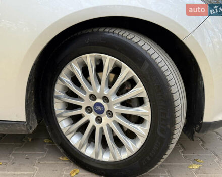 Серый Форд Фокус, объемом двигателя 2 л и пробегом 265 тыс. км за 6900 $, фото 12 на Automoto.ua