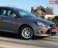 Сірий Форд Фокус, об'ємом двигуна 1.6 л та пробігом 226 тис. км за 7900 $, фото 18 на Automoto.ua