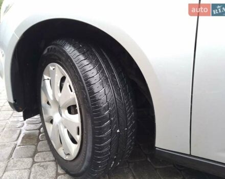 Серый Форд Фокус, объемом двигателя 1.56 л и пробегом 273 тыс. км за 7650 $, фото 17 на Automoto.ua