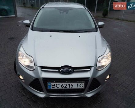 Серый Форд Фокус, объемом двигателя 1.56 л и пробегом 273 тыс. км за 7650 $, фото 10 на Automoto.ua