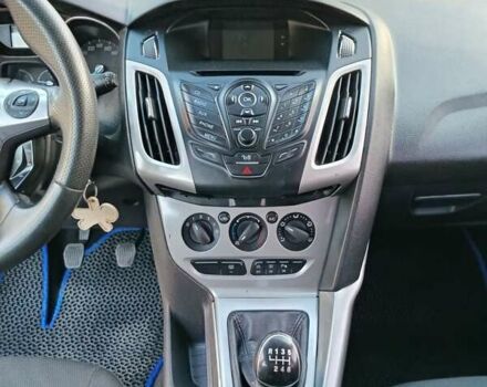 Сірий Форд Фокус, об'ємом двигуна 1.56 л та пробігом 262 тис. км за 7750 $, фото 20 на Automoto.ua