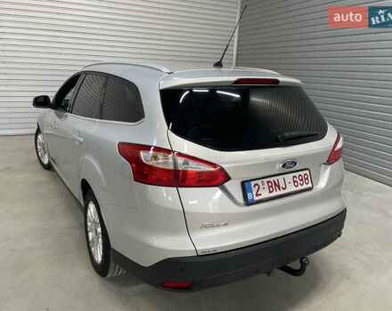 Сірий Форд Фокус, об'ємом двигуна 1.6 л та пробігом 242 тис. км за 8450 $, фото 49 на Automoto.ua