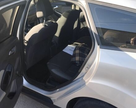 Серый Форд Фокус, объемом двигателя 1.6 л и пробегом 279 тыс. км за 6500 $, фото 3 на Automoto.ua