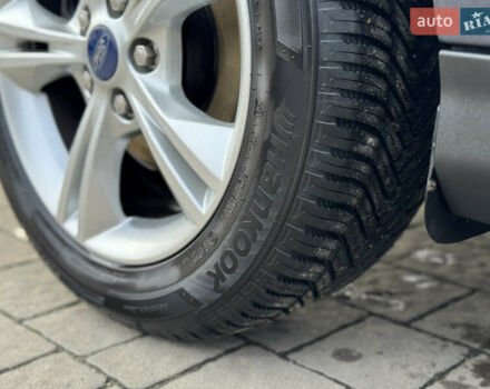 Серый Форд Фокус, объемом двигателя 1.6 л и пробегом 190 тыс. км за 8700 $, фото 23 на Automoto.ua