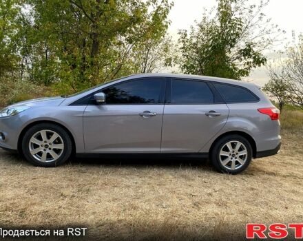 Сірий Форд Фокус, об'ємом двигуна 1.6 л та пробігом 225 тис. км за 8500 $, фото 1 на Automoto.ua