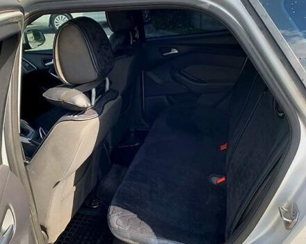 Серый Форд Фокус, объемом двигателя 1.6 л и пробегом 235 тыс. км за 7700 $, фото 9 на Automoto.ua