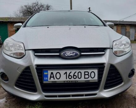 Сірий Форд Фокус, об'ємом двигуна 2 л та пробігом 265 тис. км за 7100 $, фото 20 на Automoto.ua