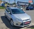 Серый Форд Фокус, объемом двигателя 1.6 л и пробегом 221 тыс. км за 7700 $, фото 1 на Automoto.ua