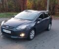 Серый Форд Фокус, объемом двигателя 1.6 л и пробегом 250 тыс. км за 7500 $, фото 1 на Automoto.ua